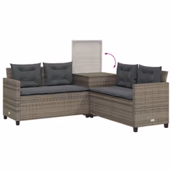 VidaXL 369037 ensemble de meubles de jardin - Vue supplémentaire 6