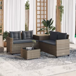 VidaXL 369038 ensemble de meubles de jardin