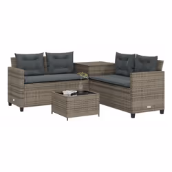 VidaXL 369038 ensemble de meubles de jardin