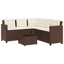 VidaXL 369040 ensemble de meubles de jardin