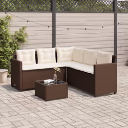 VidaXL 369040 ensemble de meubles de jardin