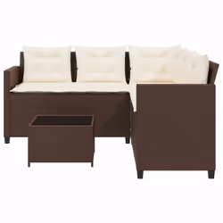 VidaXL 369040 ensemble de meubles de jardin - Vue supplémentaire 4