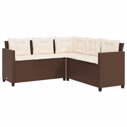 VidaXL 369040 ensemble de meubles de jardin - Vue supplémentaire 5
