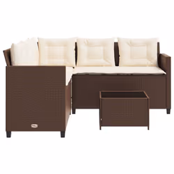 VidaXL 369040 ensemble de meubles de jardin - Vue supplémentaire 6
