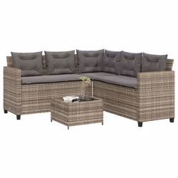 VidaXL 369041 ensemble de meubles de jardin