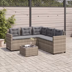 VidaXL 369041 ensemble de meubles de jardin