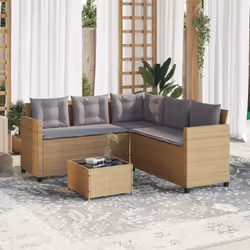 VidaXL 369042 ensemble de meubles de jardin