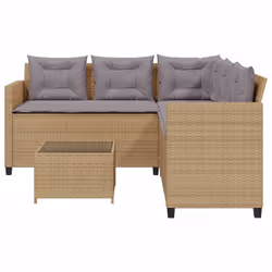 VidaXL 369042 ensemble de meubles de jardin