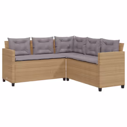 VidaXL 369042 ensemble de meubles de jardin - Vue supplémentaire 4