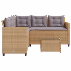 VidaXL 369042 ensemble de meubles de jardin - Vue supplémentaire 5