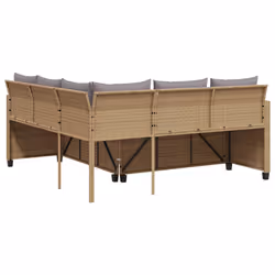 VidaXL 369042 ensemble de meubles de jardin - Vue supplémentaire 6