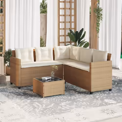 VidaXL 369043 ensemble de meubles de jardin
