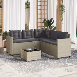 VidaXL 369044 ensemble de meubles de jardin