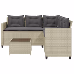 VidaXL 369044 ensemble de meubles de jardin