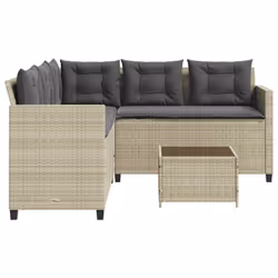 VidaXL 369044 ensemble de meubles de jardin - Vue supplémentaire 5