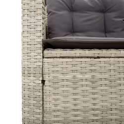 VidaXL 369044 ensemble de meubles de jardin - Vue supplémentaire 8
