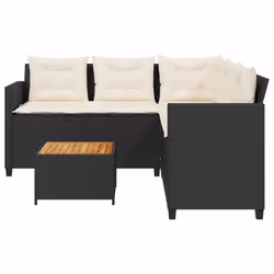 VidaXL 369048 ensemble de meubles de jardin