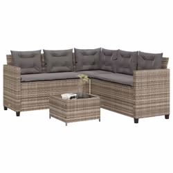 VidaXL 369049 ensemble de meubles de jardin
