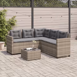 VidaXL 369049 ensemble de meubles de jardin