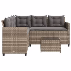 VidaXL 369049 ensemble de meubles de jardin - Vue supplémentaire 6