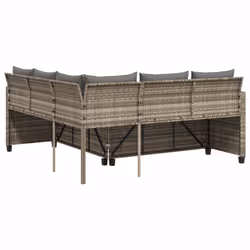 VidaXL 369049 ensemble de meubles de jardin - Vue supplémentaire 7