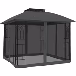 Créez des moments inoubliables : rassemblez-vous, détendez-vous et profitez des moments avec votre famille sous votre gazebo  ...