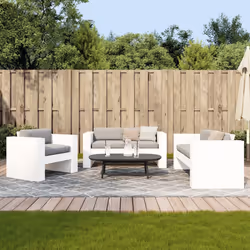 VidaXL 3216896 ensemble de meubles de jardin