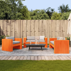 VidaXL 3216897 ensemble de meubles de jardin