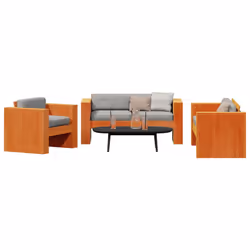 VidaXL 3216897 ensemble de meubles de jardin