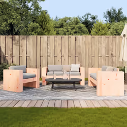 VidaXL 3216899 ensemble de meubles de jardin