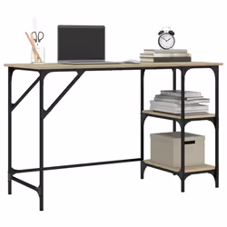 VidaXL 845322 bureau - Vue supplémentaire 4
