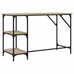 VidaXL 845322 bureau - Vue supplémentaire 7
