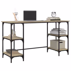 VidaXL 845327 bureau - Vue supplémentaire 4