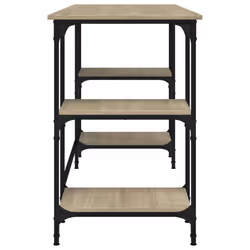 VidaXL 845327 bureau - Vue supplémentaire 6