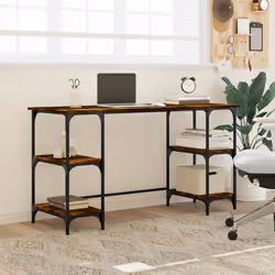 VidaXL 845328 bureau - Vue supplémentaire 3