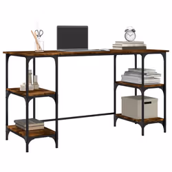 VidaXL 845328 bureau - Vue supplémentaire 4