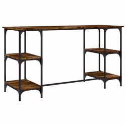 VidaXL 845328 bureau - Vue supplémentaire 7