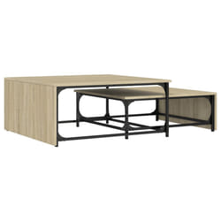 VidaXL 845332 Table à café, latérale et de salon