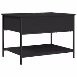 VidaXL 845341, Noir