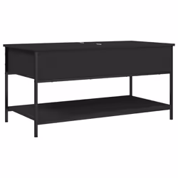 VidaXL 845346, Noir