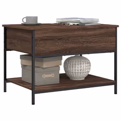 VidaXL 845350 Table à café, latérale et de salon - Vue supplémentaire 4