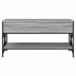 VidaXL 845359 Table à café, latérale et de salon - Vue supplémentaire 5