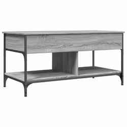 VidaXL 845369 Table à café, latérale et de salon - Vue supplémentaire 7