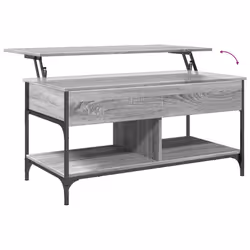VidaXL 845369 Table à café, latérale et de salon - Vue supplémentaire 8