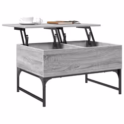 VidaXL 845374 Table à café, latérale et de salon - Vue supplémentaire 4