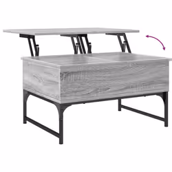 VidaXL 845374 Table à café, latérale et de salon - Vue supplémentaire 8