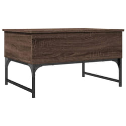 VidaXL 845375 Table à café, latérale et de salon