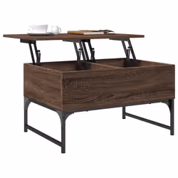 VidaXL 845375 Table à café, latérale et de salon - Vue supplémentaire 4