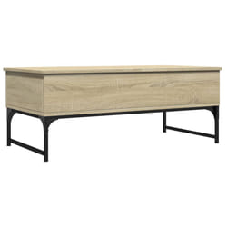 VidaXL 845377 Table à café, latérale et de salon