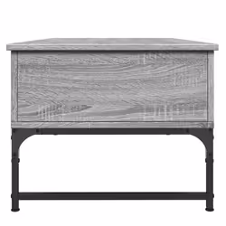 VidaXL 845379 Table à café, latérale et de salon - Vue supplémentaire 6